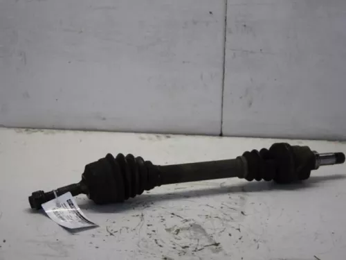 Aandrijfas links-voor Peugeot