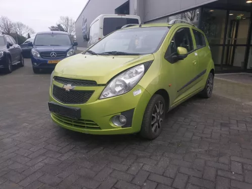 Aandrijfas links-voor Chevrolet