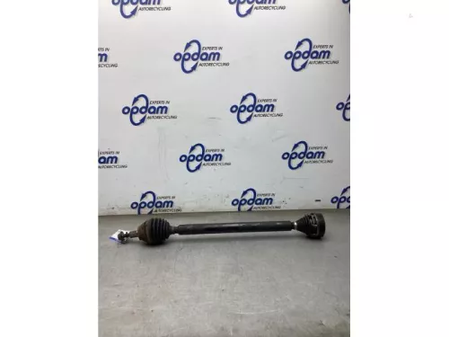 Aandrijfas rechts-voor Seat 1k0407272qn ptw