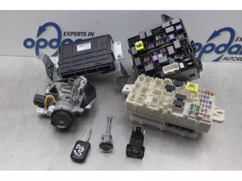 Slotenset Cilinder (compleet)-7867165