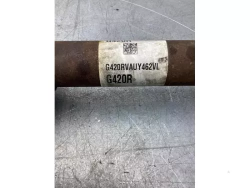 Aandrijfas rechts-voor Kia g420r wmj6c