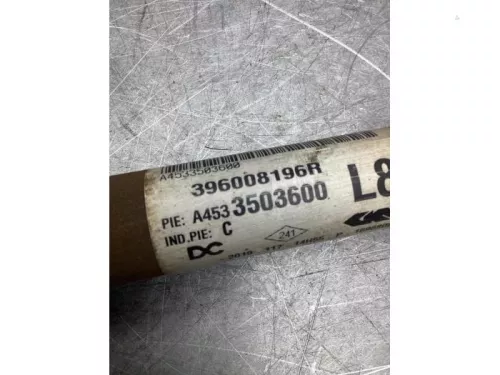 Aandrijfas rechts-voor Renault a4533503600 je3007