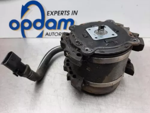 Stuurbekrachtiging Pomp-