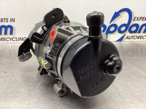 Stuurbekrachtiging Pomp-