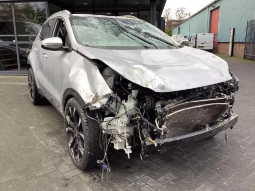 Aandrijfas rechts-voor Kia 49501d7200