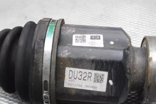 Aandrijfas rechts-voor Toyota