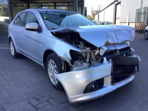 Aandrijfas rechts-voor Mitsubishi