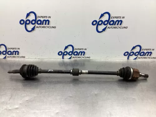 Aandrijfas rechts-voor Chevrolet 95975621