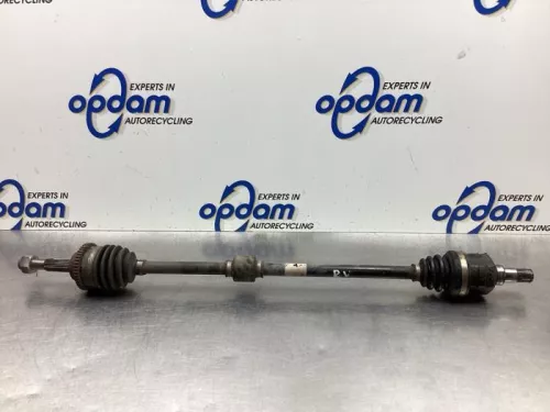 Aandrijfas rechts-voor Chevrolet 95975621