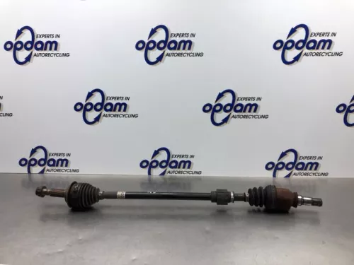 Aandrijfas rechts-voor Toyota 434100d380