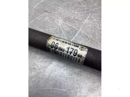 Aandrijfas rechts-voor Peugeot 3273pz