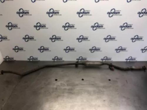 Uitlaat Middendemper-7576632