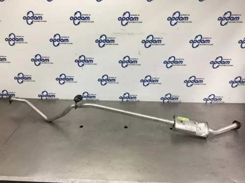 Uitlaat Middendemper-8075516