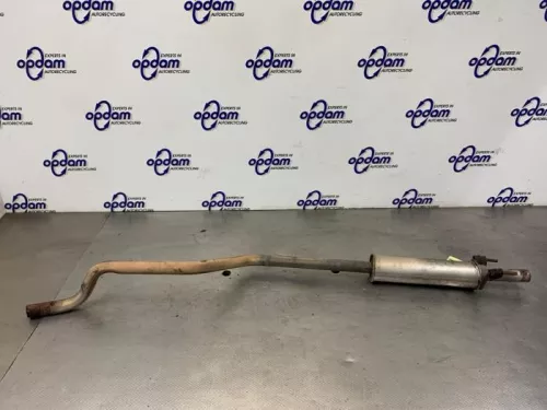 Uitlaat Middendemper-8277642