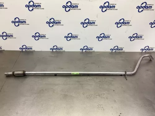 Uitlaat Middendemper-