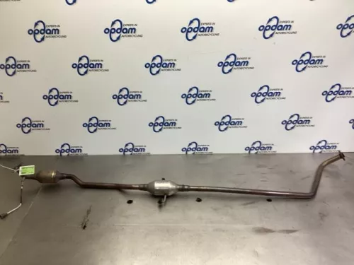 Uitlaat Middendemper-6923503