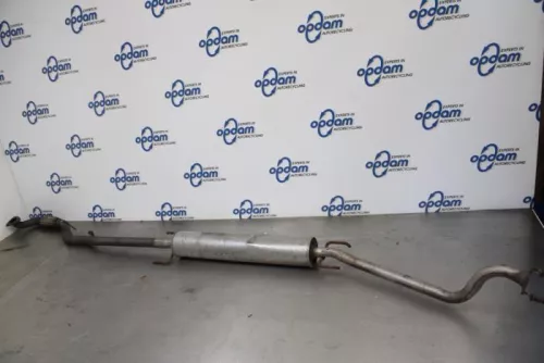 Uitlaat Middendemper-7877121