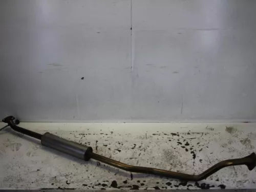 Uitlaat Middendemper-7737085