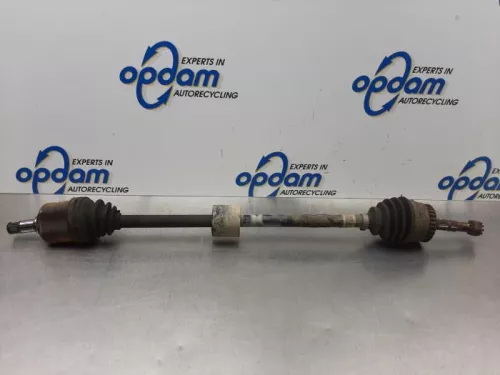 Aandrijfas rechts-voor Opel