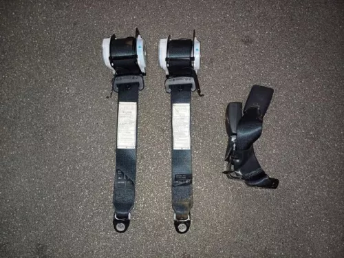 Veiligheidsgordel Set achter-7895439