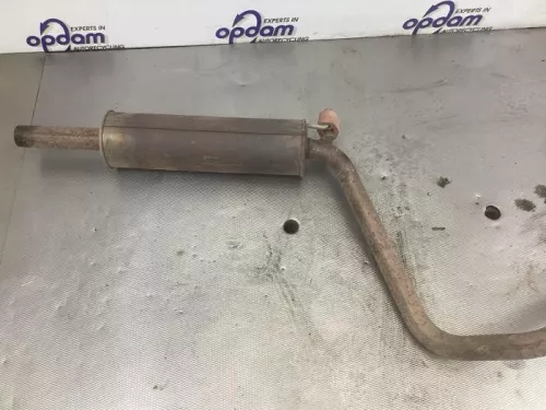 Uitlaat Midden+Einddemper-8049452