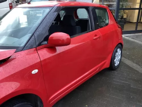 Portier 2Deurs links-7942467