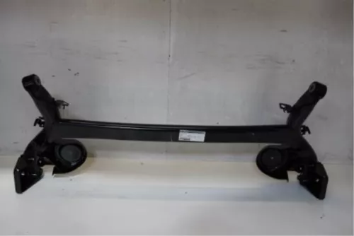 Achteras voorwielaandrijving-