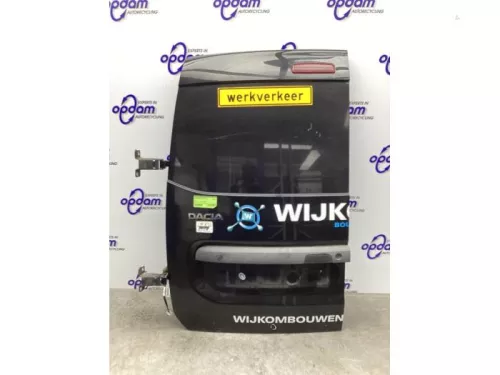 Achterdeur Bus-Bestelauto-8083072