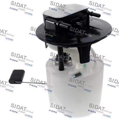 Brandstoftoevoereenheid