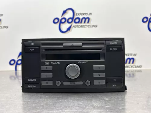 Radio CD Speler-8328181