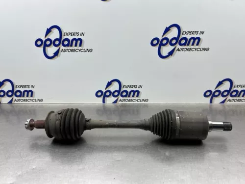 Aandrijfas links-voor Mercedes a1693701572 722801