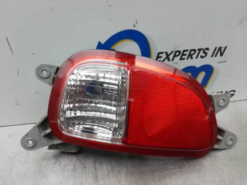 Achteruitrijlicht rechts-