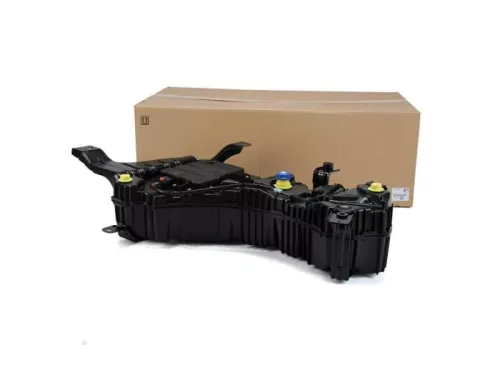 Adblue tank-