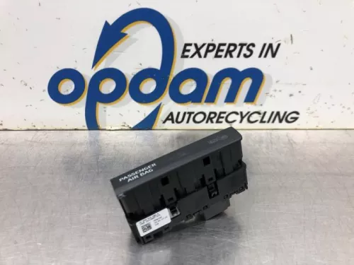 Airbag controle lampje-8119822