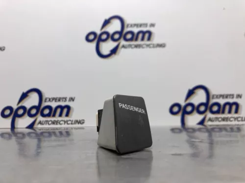 Airbag controle lampje-8115139