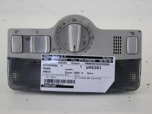 Binnenverlichting voor-7887346