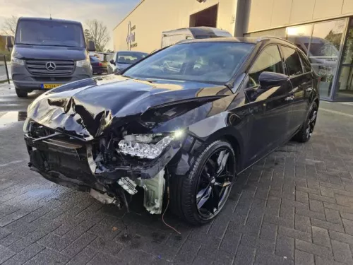 Aandrijfas links-voor-8271045