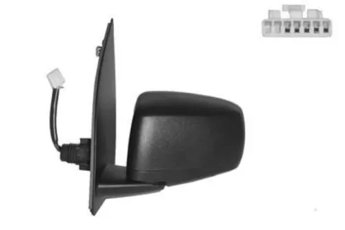 Buitenspiegel links-