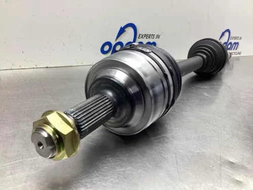 Aandrijfas rechts-voor-