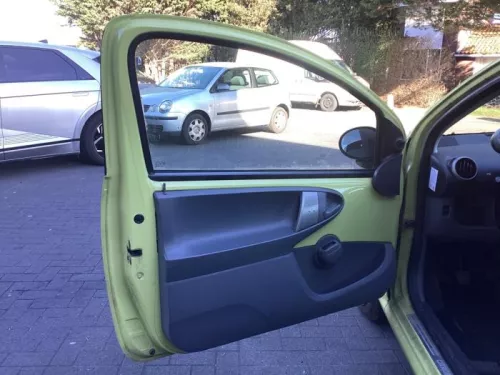 Portier 2Deurs links-8442696