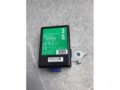 Centrale Deurvergrendelings Module-7924816