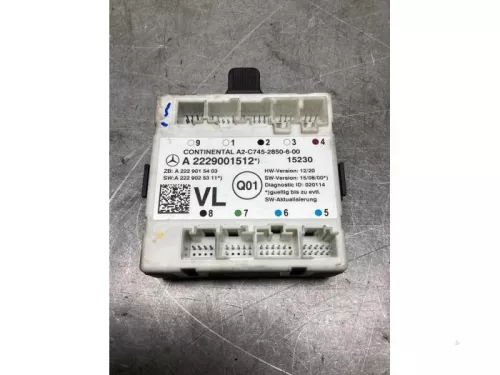 Centrale Deurvergrendelings Module-8284590