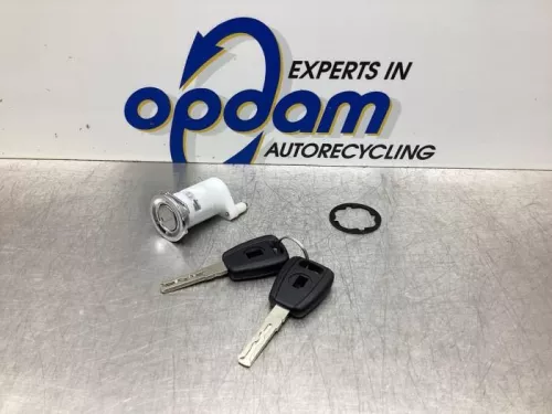 Deurslot Cilinder links-