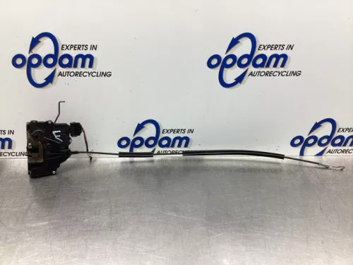 Deurslot Mechaniek 2Deurs links-7913556