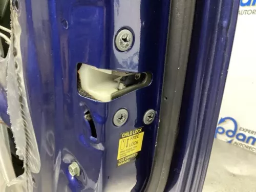 Deurslot Mechaniek 4Deurs rechts-achter-7928025