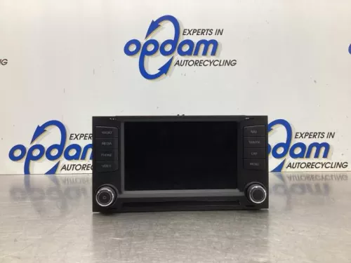 Display Multi Media regelunit-8031487